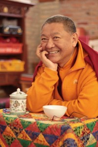 Ringu Tulku Rinpoche