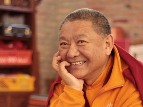 Ringu Tulku Rinpoche