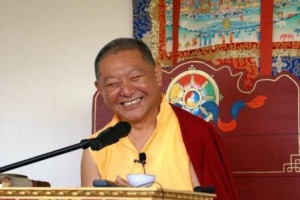 Ringu Tulku Rinpoche