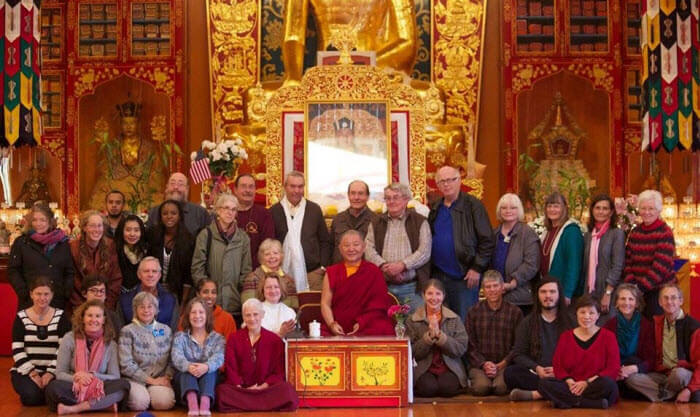 ktd ringu tulku rinpoche photo