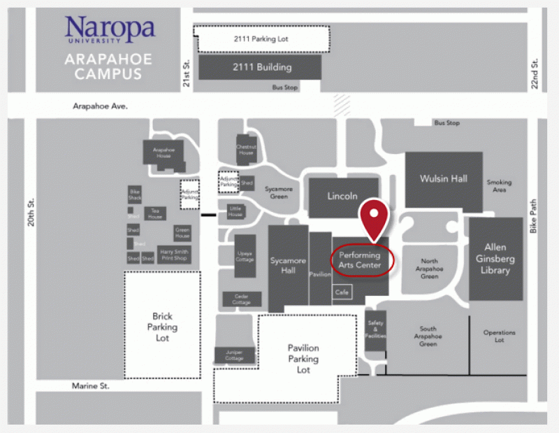 Naropa Campus