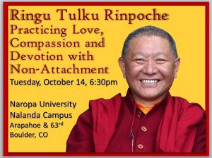 RTR Poster for Naropa Talk