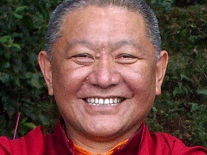 Ringu Tulku Rinpoche