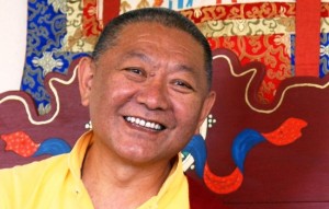 Ringu Tulku Rinpoche