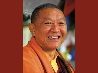 Ringu Tulku Rinpoche